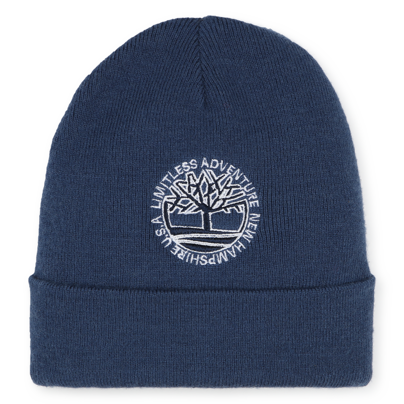 Gorro de malha bordado TIMBERLAND 
                    BOY
