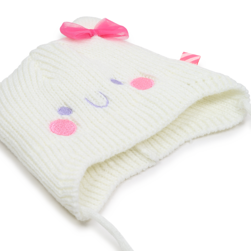 Gorro de tric&ocirc; BILLIEBLUSH 
                        GIRL