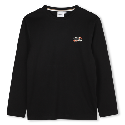 Camiseta de manga comprida BOSS BOY