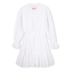 Vestido de manga comprida ZADIG VOLTAIRE 
                    GIRL