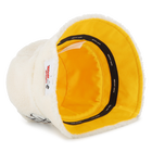 Chap&eacute;u de balde com bordado extravagante MARC JACOBS 
                    UNISEX