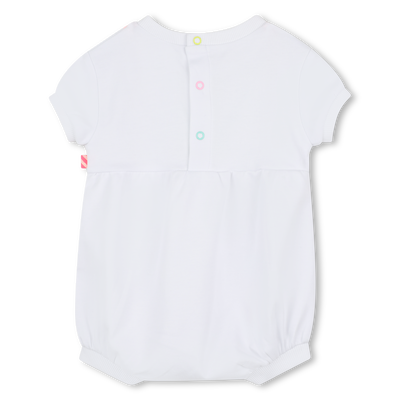 Macac&atilde;o curto estampado BILLIEBLUSH GIRL