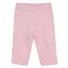 Conjunto de moletom e cal&ccedil;a KENZO KIDS 
                    MENINA