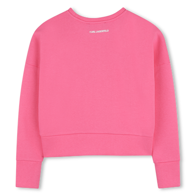 SWEAT KARL LAGERFELD KIDS GIRL