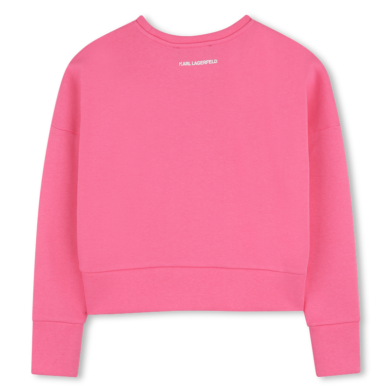 SWEAT KARL LAGERFELD KIDS 
                    GIRL