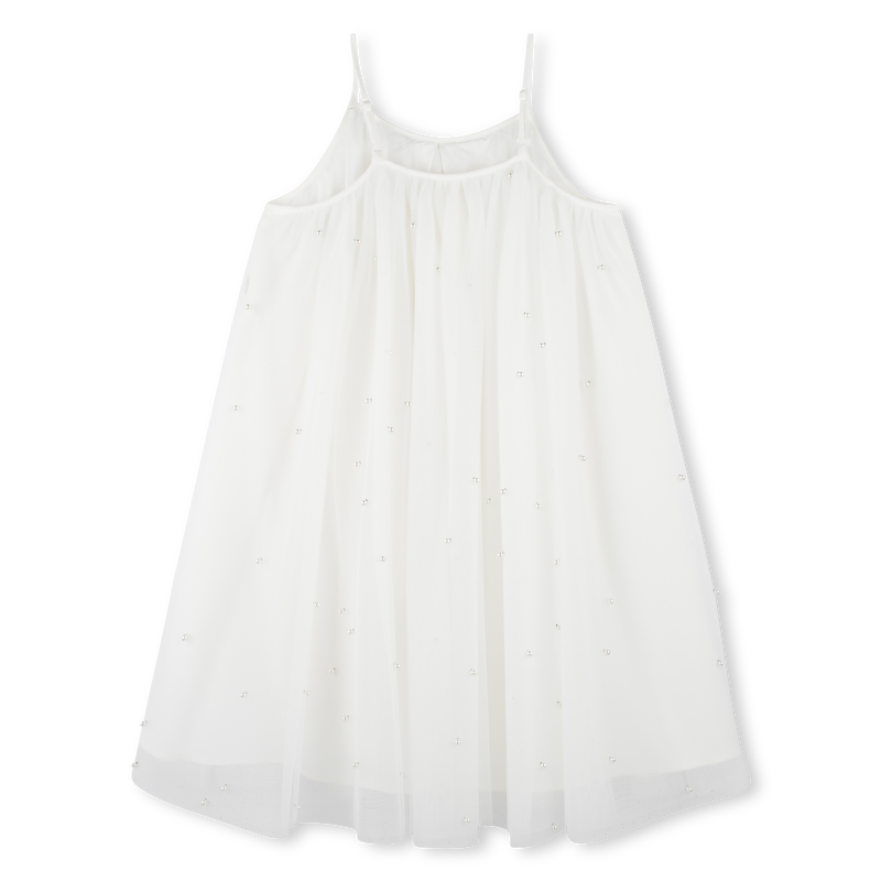 Vestido formal com al&ccedil;as BILLIEBLUSH 
                        GIRL