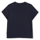 T-shirt de manga curta BOSS 
                    BOY