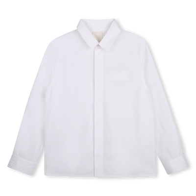 Camisa de manga longa GIVENCHY BOY