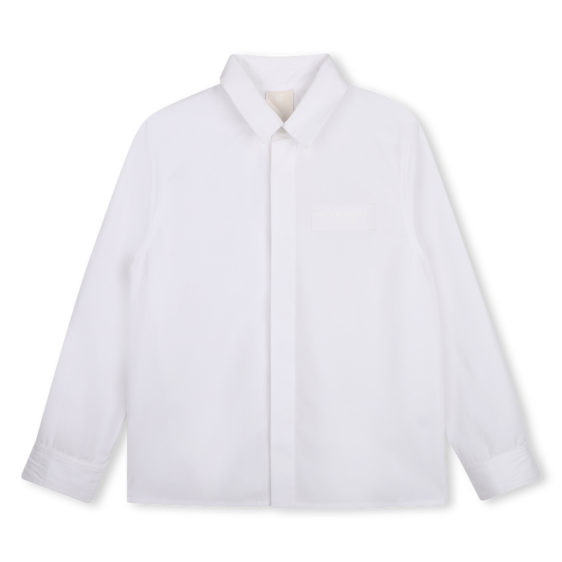 Camisa de manga longa GIVENCHY 
                        BOY