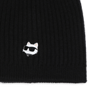Gorro de tric&ocirc; KARL LAGERFELD KIDS 
                    GIRL