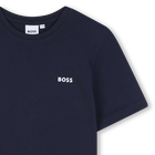 Conjunto de 2 camisetas BOSS 
                    BOY