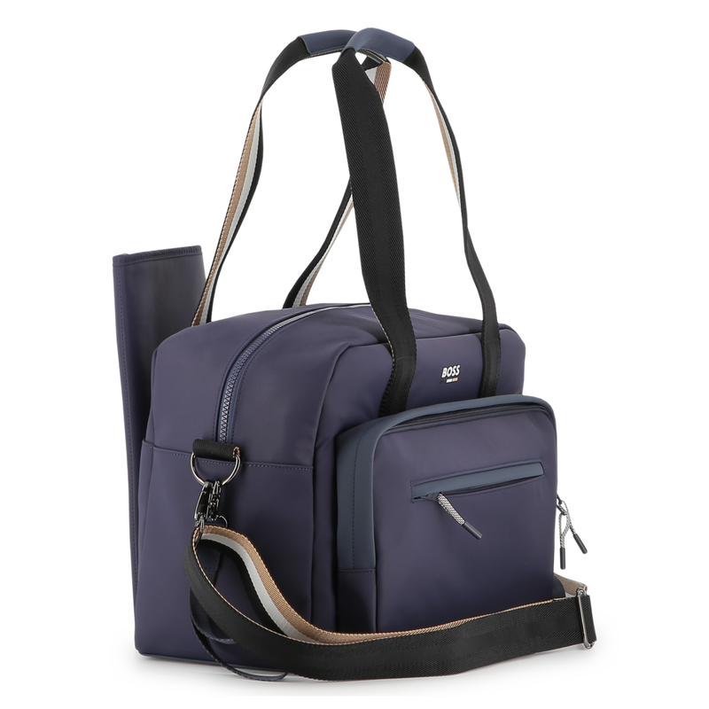 Saco de fraldas com zíper BOSS 
                    UNISEX