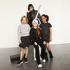 Saia estampada MICHAEL KORS 
                    GIRL