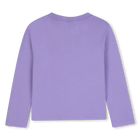 Camiseta de manga longa BILLIEBLUSH 
                    MENINA