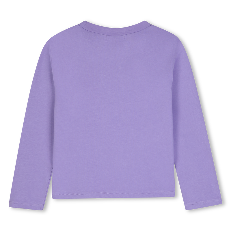 Camiseta de manga longa BILLIEBLUSH 
                        MENINA