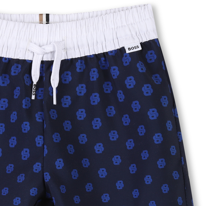 Cal&ccedil;&otilde;es de banho estampados BOSS 
                        BOY
