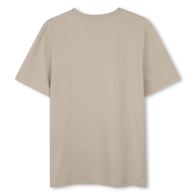 T-SHIRT DE MANGA CURTA BOSS 
                        BOY