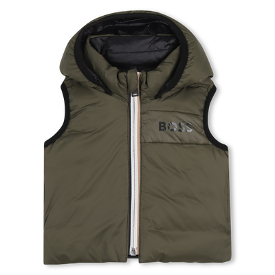 Jaqueta reversible BOSS BOY
