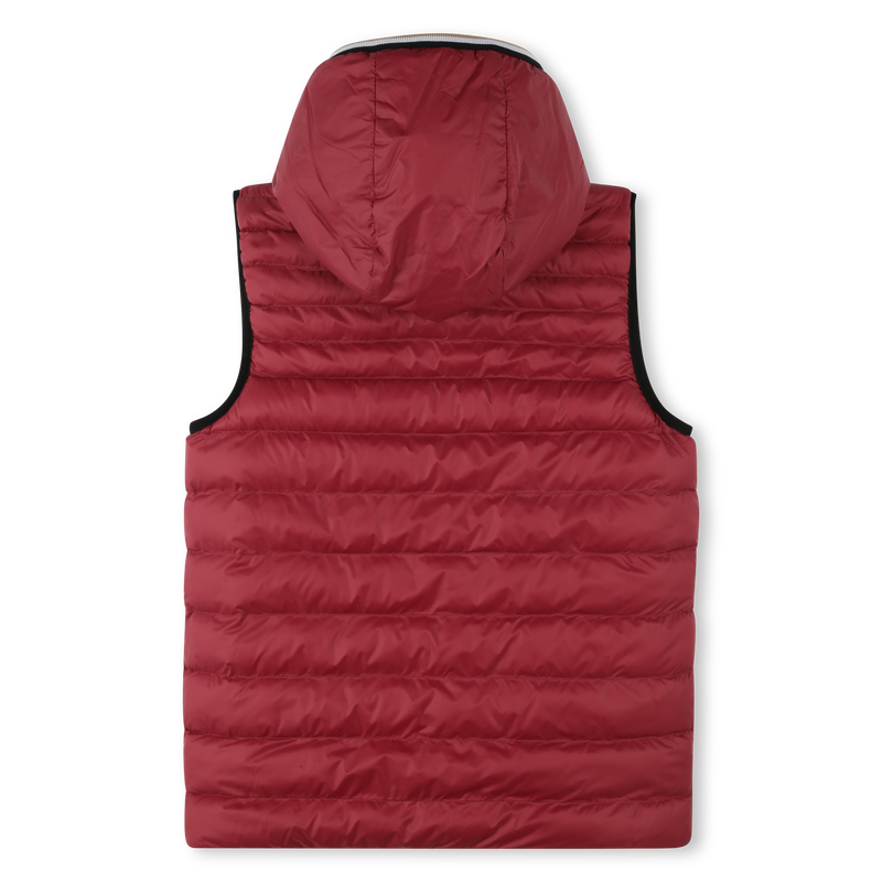 Puffer Vest BOSS 
                    BOY