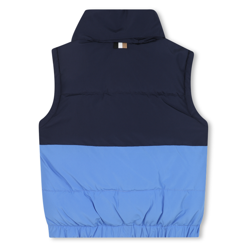 Colete acolchoado BOSS 
                        BOY