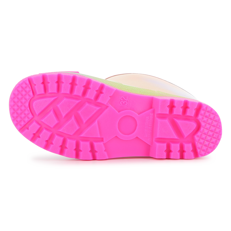 Bota de chuva BILLIEBLUSH 
                        GIRL