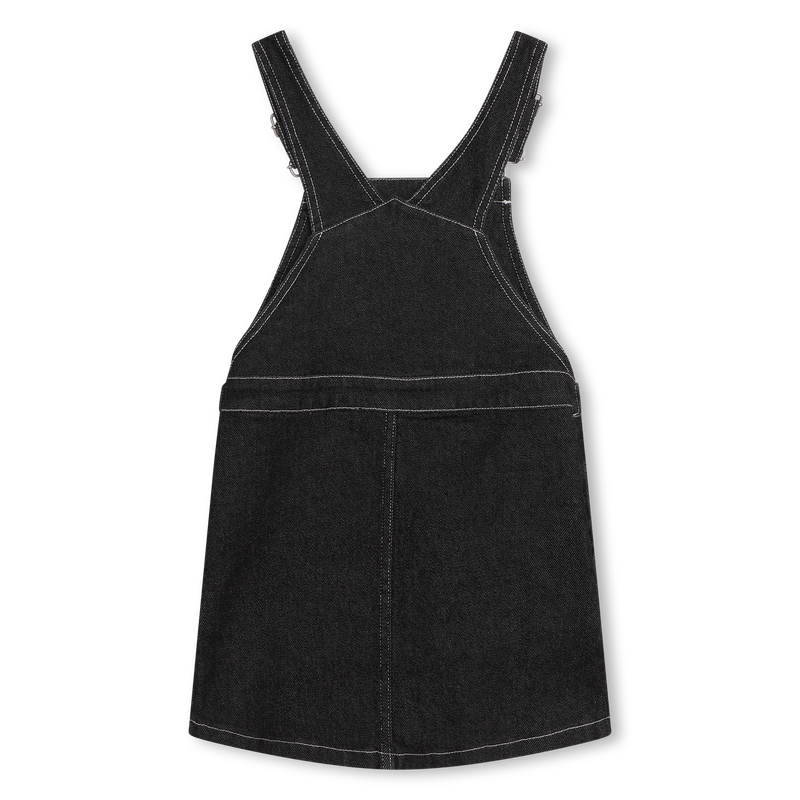 VESTIDO JEANS KENZO KIDS 
                    GIRL