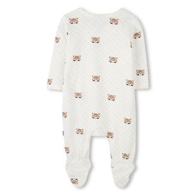 Conjunto de pijama e touca BOSS BOY