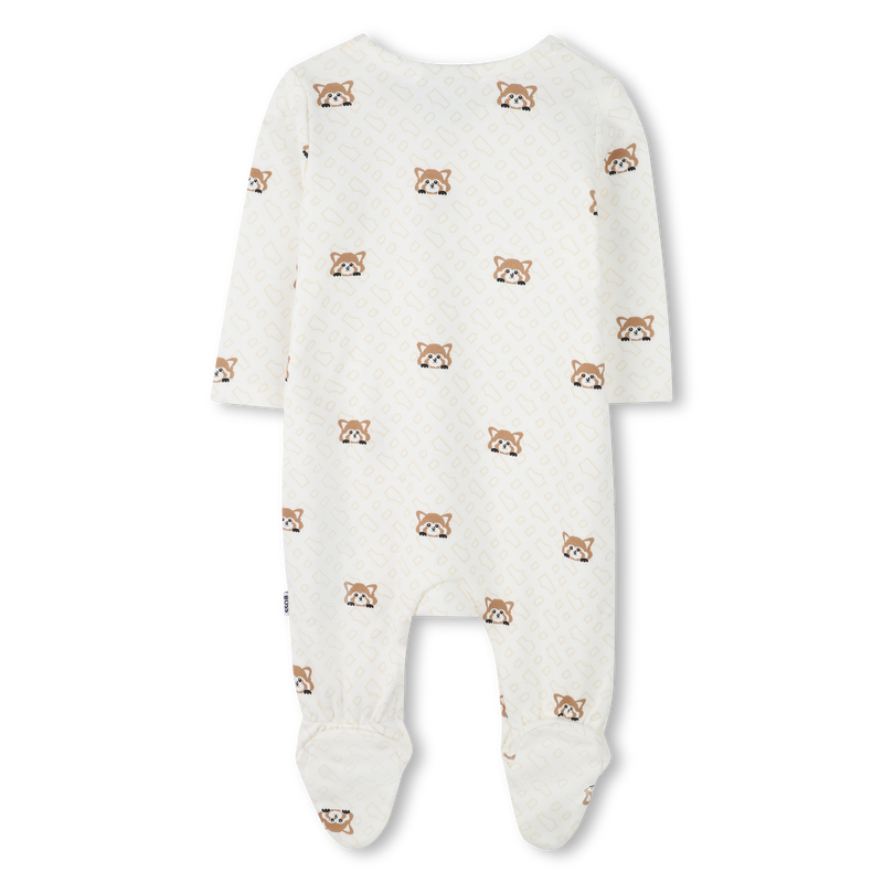 Conjunto de pijama e touca BOSS 
                    BOY