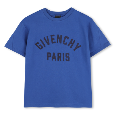 Camiseta de mangas curtas GIVENCHY BOY