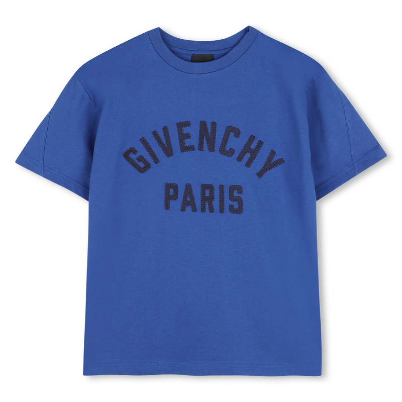 Camiseta de mangas curtas GIVENCHY 
                        BOY