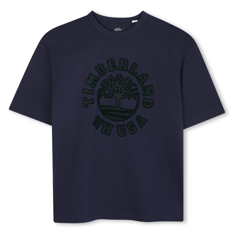T-shirt de manga curta TIMBERLAND 
                    BOY