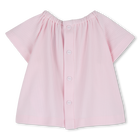 T-shirt + conjunto pants BOSS 
                    GIRL