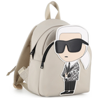 Mochila pequena KARL LAGERFELD KIDS 
                    BOY