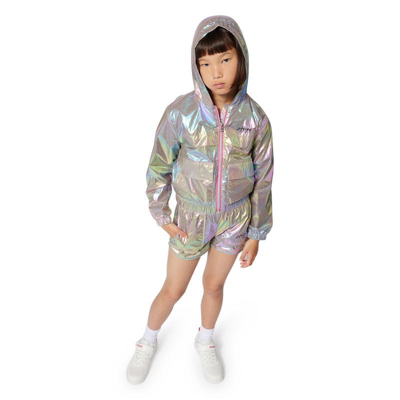 Sapatilhas com atacadores HUGO 
                        BOY