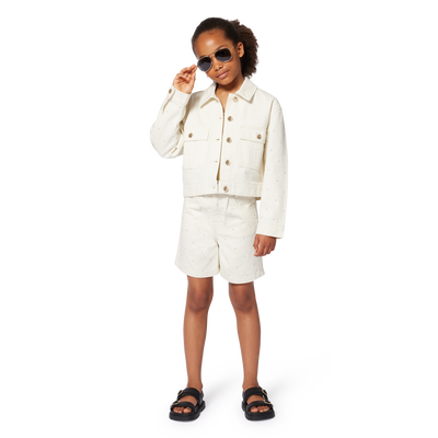 Cal&ccedil;&otilde;es de cintura ajust&aacute;vel MICHAEL KORS GIRL