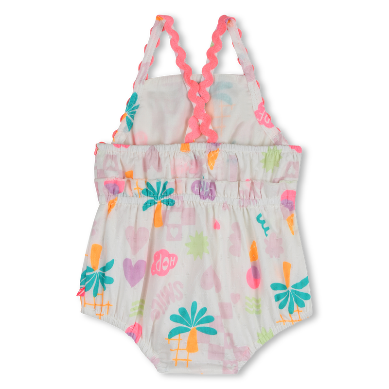 FATO DE JOGO IMPRESSO BILLIEBLUSH 
                        GIRL