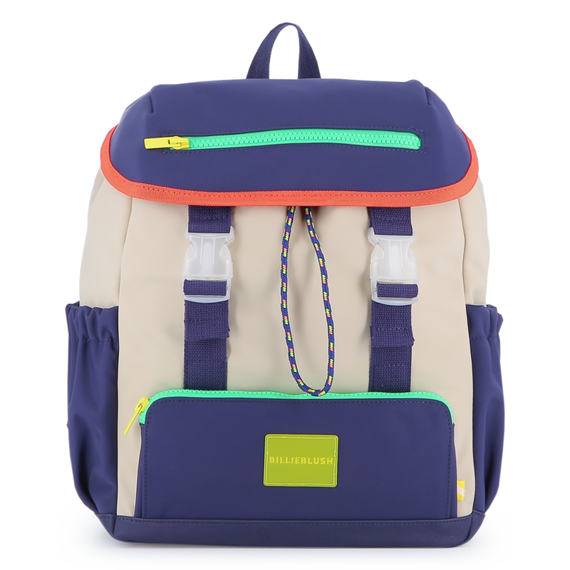 Mochila de sarja BILLIEBLUSH 
                    BOY