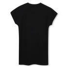 Vestido t-shirt HUGO 
                    GIRL