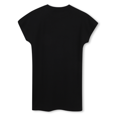 Vestido t-shirt HUGO GIRL