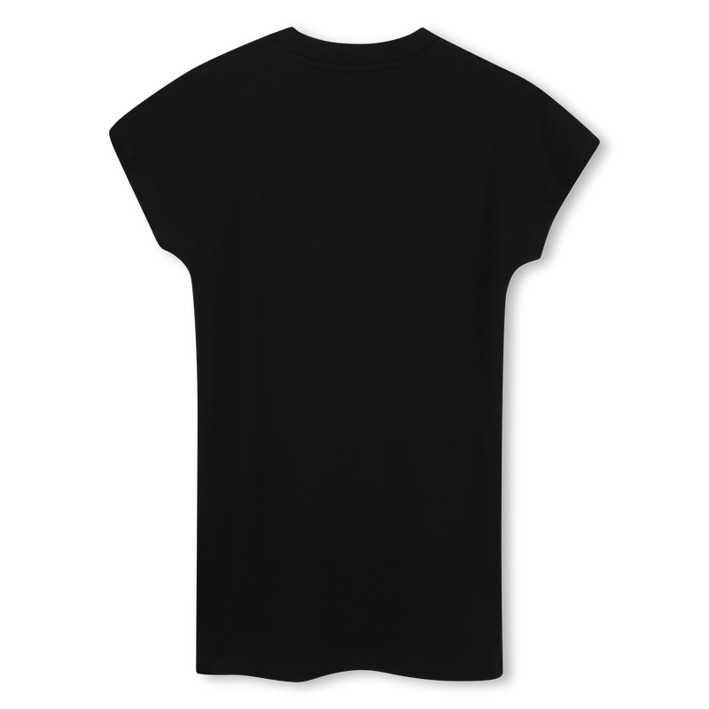 Vestido t-shirt HUGO 
                        GIRL