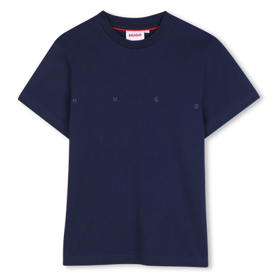 Camiseta de mangas curtas HUGO BOY