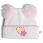 Gorro de tric&ocirc; BILLIEBLUSH 
                    GIRL
