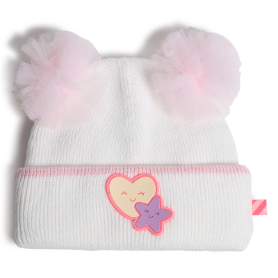 Gorro de tric&ocirc; BILLIEBLUSH GIRL
