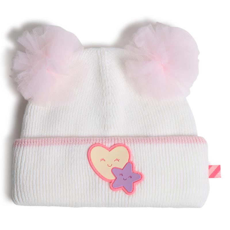 Gorro de tric&ocirc; BILLIEBLUSH 
                        GIRL