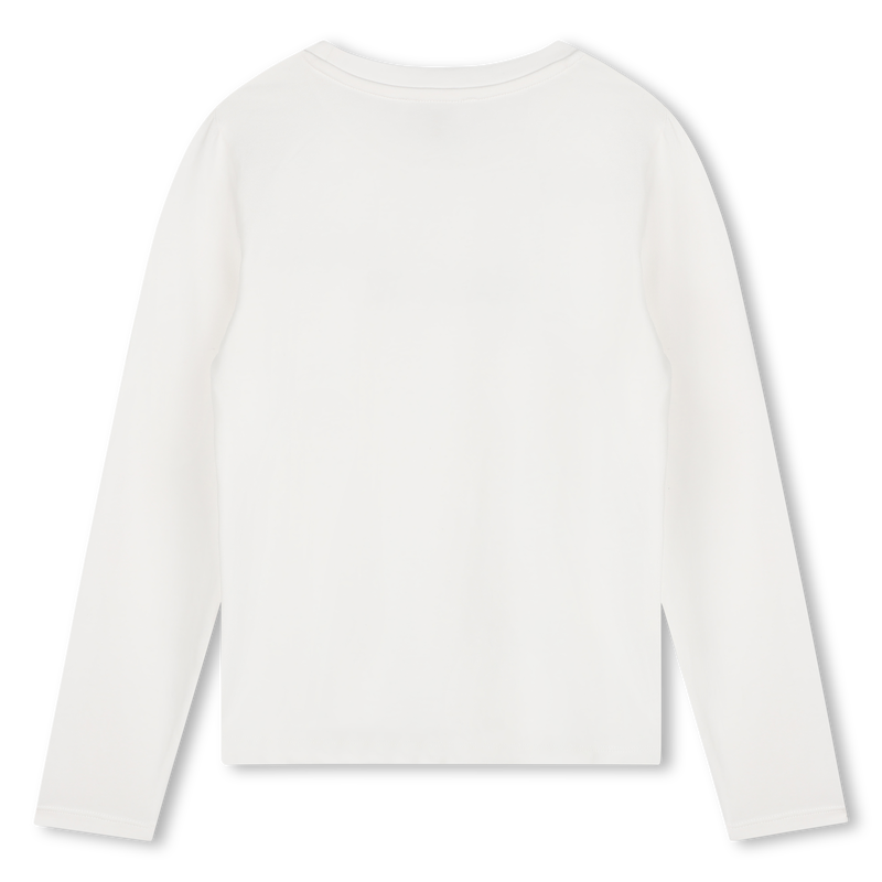 Long-Sleeved T-Shirt MICHAEL KORS 
                    GIRL