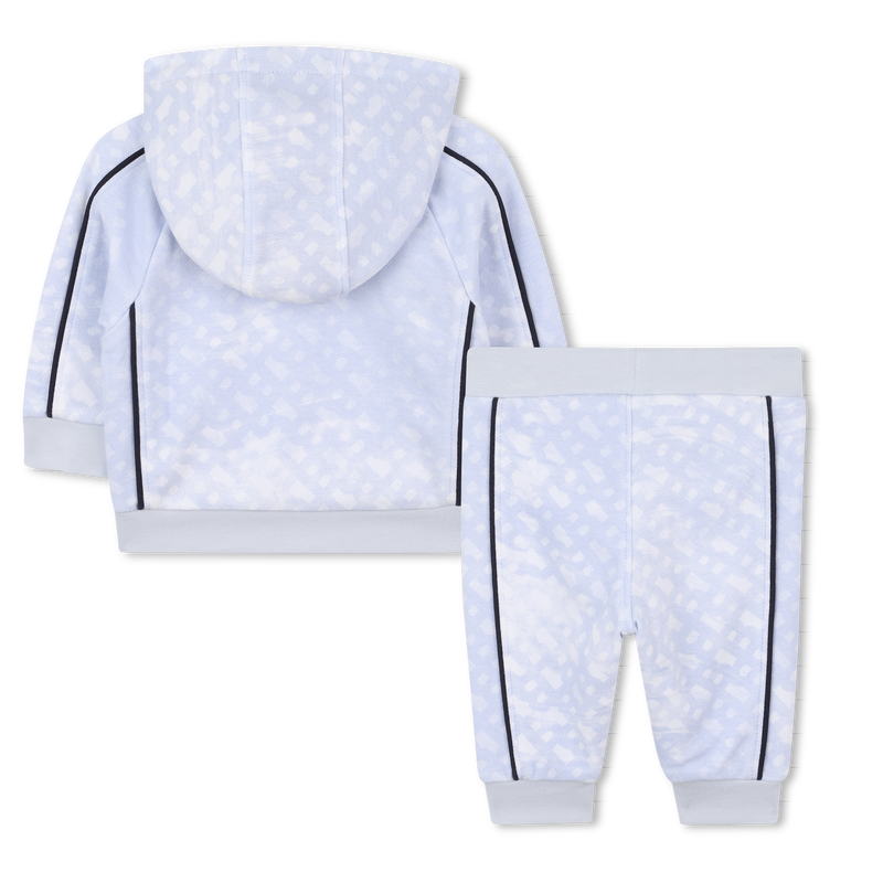 Conjunto jogger BOSS 
                    BOY