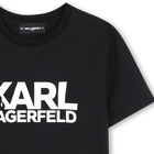 Camiseta KARL LAGERFELD KIDS 
                    BOY