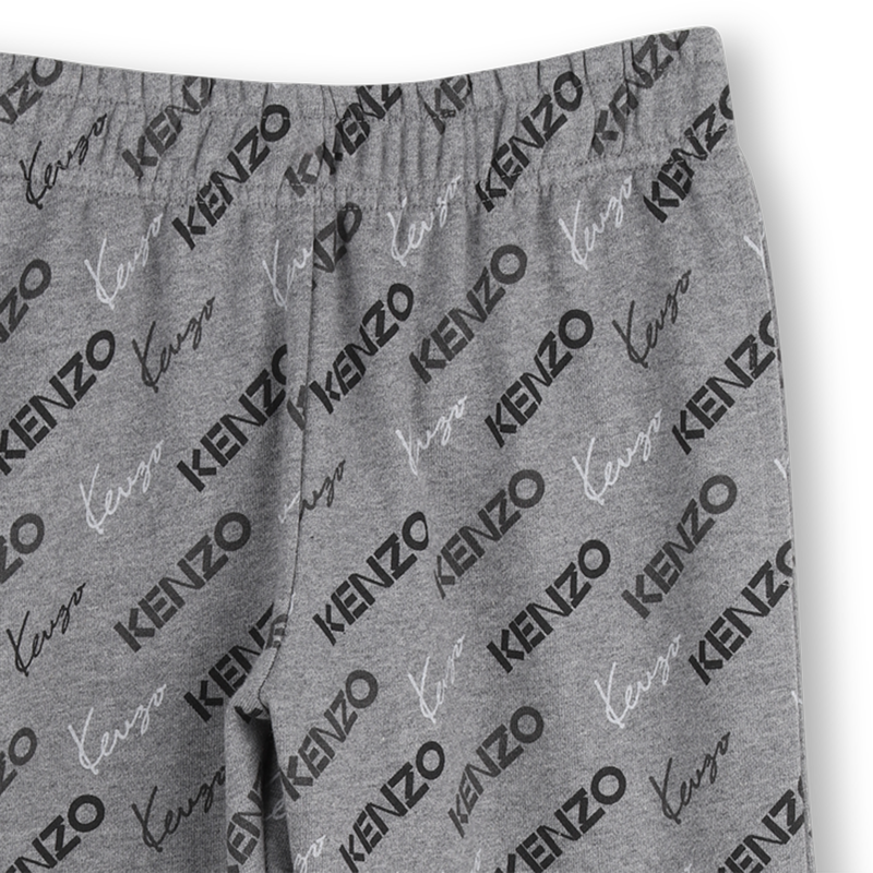 Cal&ccedil;as de moletom KENZO KIDS 
                        UNISSEX