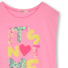 Vestido com lantejoulas BILLIEBLUSH 
                    GIRL