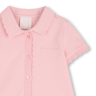Vestido de mangas curtas GIVENCHY 
                    GIRL